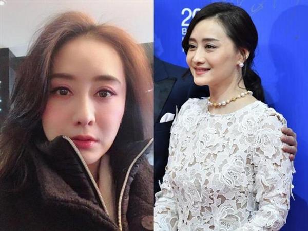 明星一旦离开了PS之后，你会发现原来娱乐圈有这么多“照骗”