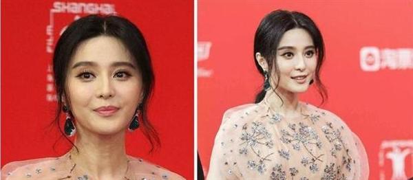 明星一旦离开了PS之后，你会发现原来娱乐圈有这么多“照骗”