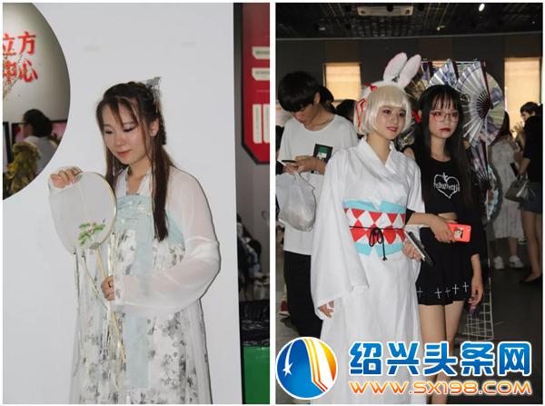 绍兴夏日动漫祭盛装启幕-5