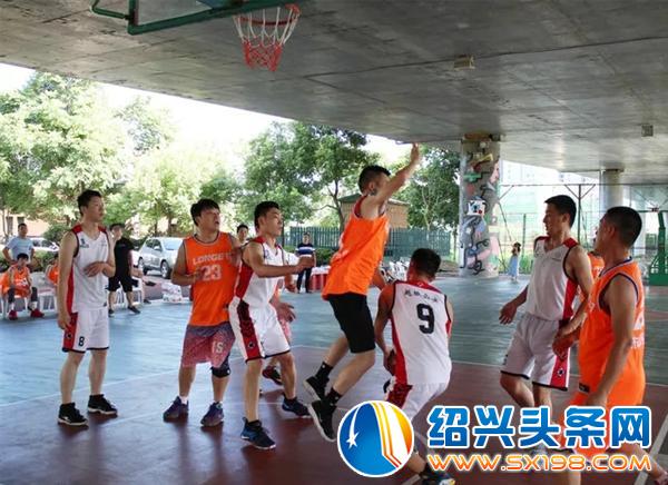 这场警企联谊赛很精彩-5