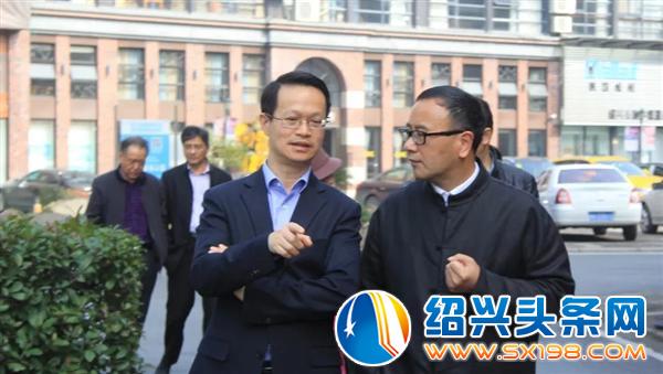 金德隆接受浙江省创建和谐劳动关系先进园区考察组验收-4 金德隆接受浙江省创建和谐劳动关系先进园区考察组验收-4