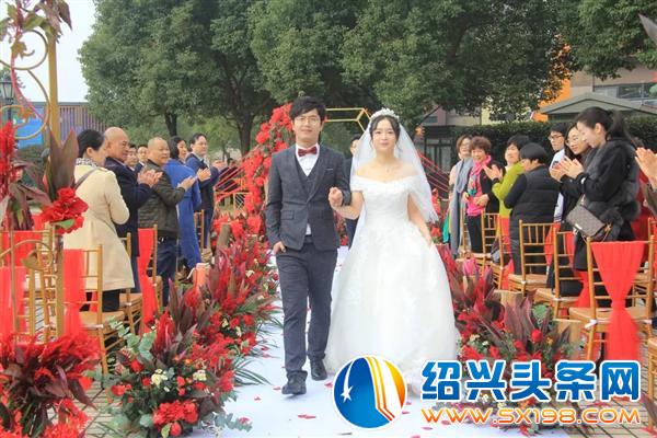 今天我们在金德隆结婚了-4