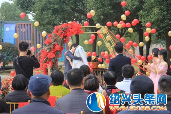今天我们在金德隆结婚了-2