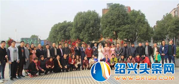 今天我们在金德隆结婚了-6
