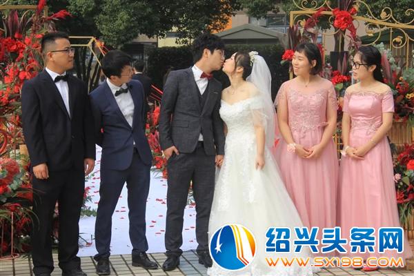 今天我们在金德隆结婚了-5