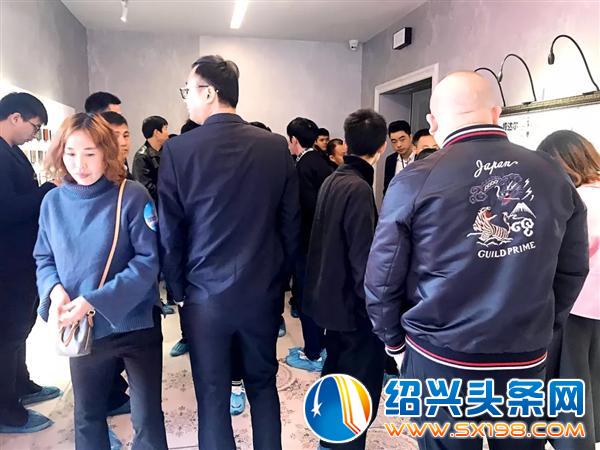 绍兴市智能家居展火热持续中-4 绍兴市智能家居展火热持续中-4