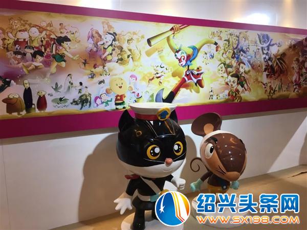 带你一次看遍首届长三角国际文化产业博览会-11