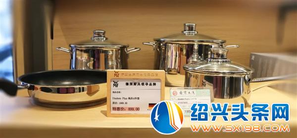 辛吉士总部引入德国最地道-13