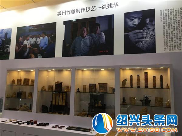 带你一次看遍首届长三角国际文化产业博览会-8