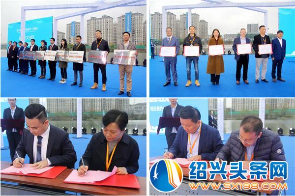 以八年之创深耕属于文创越城的产业首位度-4