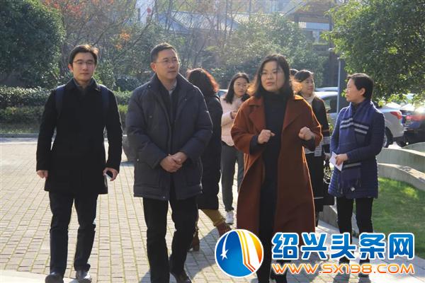 省委宣传部莅临金德隆调研