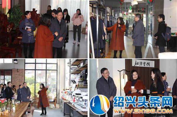 省委宣传部莅临金德隆调研-1