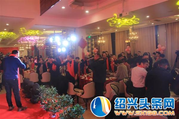 金德隆迎新年会圆满落幕-24 金德隆迎新年会圆满落幕-24
