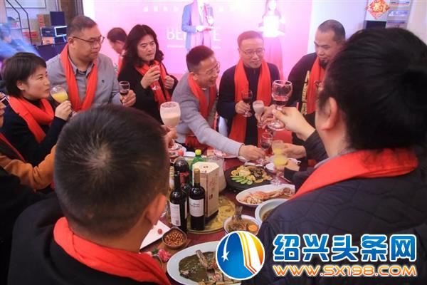 金德隆迎新年会圆满落幕-25 金德隆迎新年会圆满落幕-25