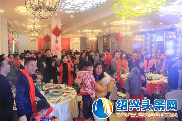 金德隆迎新年会圆满落幕-26 金德隆迎新年会圆满落幕-26