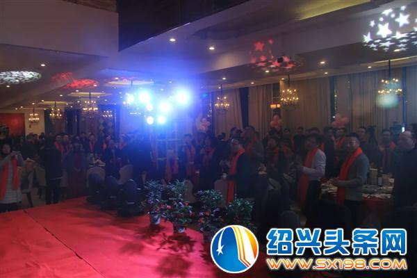 金德隆迎新年会圆满落幕-20