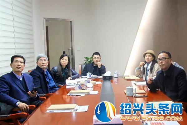 丁如兴部长调研都市经济创意产业平台金德隆-1