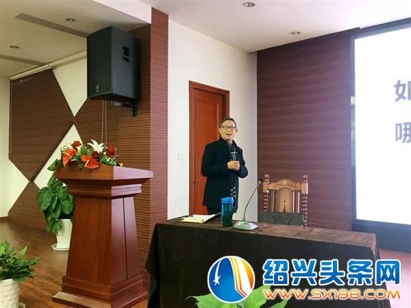 营养专家谢明言首次来金德隆开讲-3