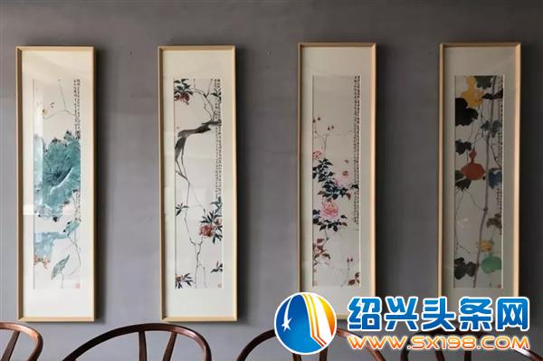 金德隆见山茶事邀您看许宜石花鸟画展-15 金德隆见山茶事邀您看许宜石花鸟画展-15