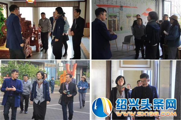 宣传部长李琳娜一行莅临金德隆考察-1 宣传部长李琳娜一行莅临金德隆考察-1