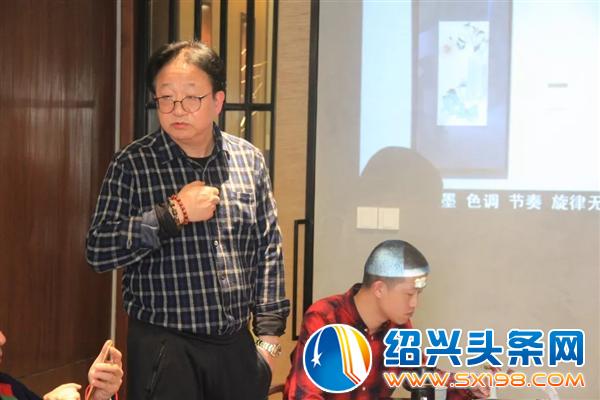 金德隆见山茶事邀您看许宜石花鸟画展-3