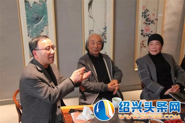 金德隆见山茶事邀您看许宜石花鸟画展-7