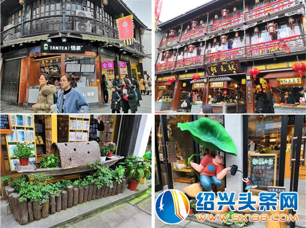 感受南宋御街-5 感受南宋御街-5