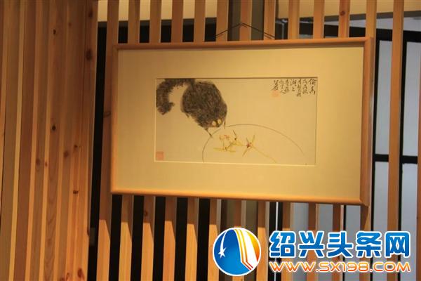 金德隆见山茶事邀您看许宜石花鸟画展-12 金德隆见山茶事邀您看许宜石花鸟画展-12