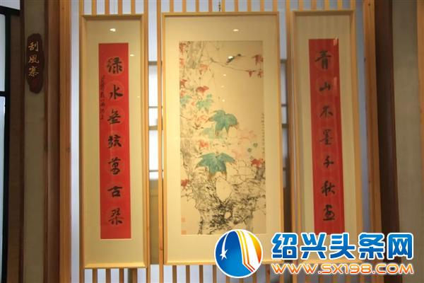 金德隆见山茶事邀您看许宜石花鸟画展-13 金德隆见山茶事邀您看许宜石花鸟画展-13