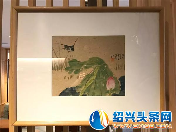 金德隆见山茶事邀您看许宜石花鸟画展-17