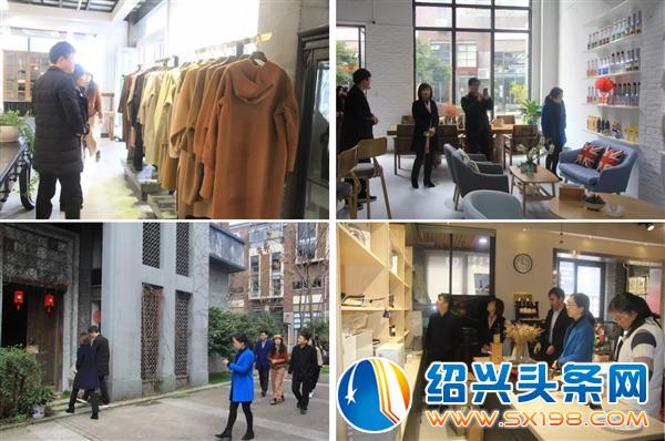 越城区汤枥钧副区长陪同上虞区章颖芳副区长考察金德隆-1 越城区汤枥钧副区长陪同上虞区章颖芳副区长考察金德隆-1