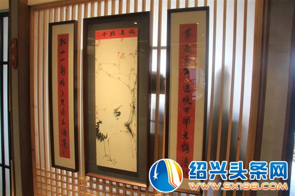 金德隆见山茶事邀您看许宜石花鸟画展-10 金德隆见山茶事邀您看许宜石花鸟画展-10