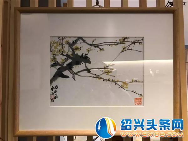 金德隆见山茶事邀您看许宜石花鸟画展-16 金德隆见山茶事邀您看许宜石花鸟画展-16