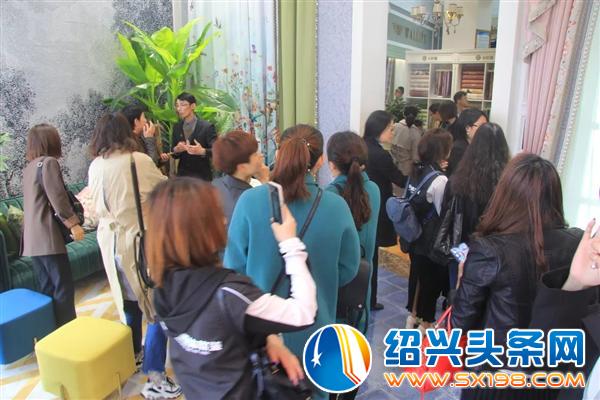 软装新品发布会盛大召开-6