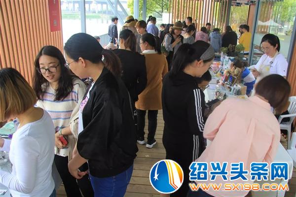 谁才是创意市集人气王