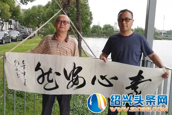 读者集团副董事长唐克来金德隆文创园研学-3
