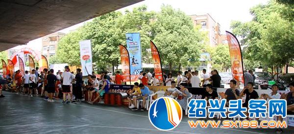 金德隆篮球争霸赛招冠名商了-6