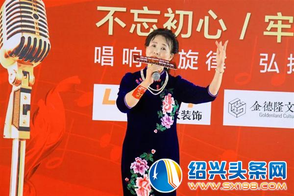 金德隆红立方歌咏大赛初赛顺利举行-16