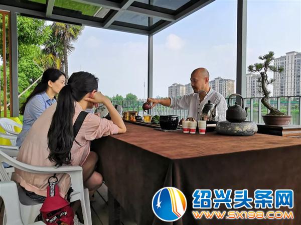 金德隆围炉盆景展-7