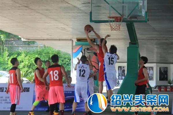 金德隆篮球争霸赛招冠名商了-5