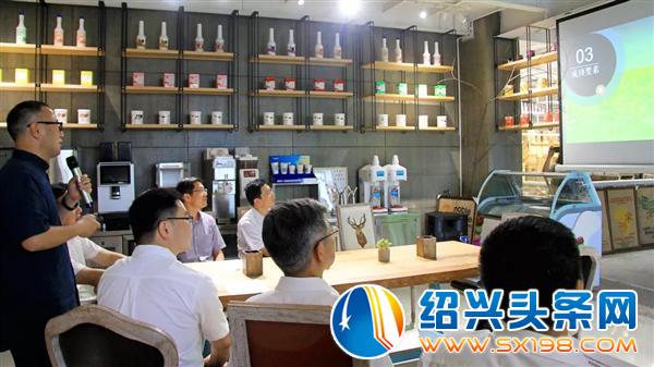盛阅春市长一行调研绍兴文创大走廊之金德隆改扩建项目-3 盛阅春市长一行调研绍兴文创大走廊之金德隆改扩建项目-3