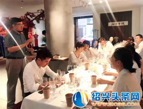 辛吉士德意志小镇葡萄酒课程红伶会馆专场顺利举行-6 辛吉士德意志小镇葡萄酒课程红伶会馆专场顺利举行-6
