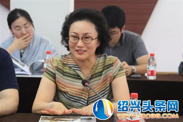 上海市普陀区委宣传部副部长汤尉琳一行莅临金德隆考察-4 上海市普陀区委宣传部副部长汤尉琳一行莅临金德隆考察-4