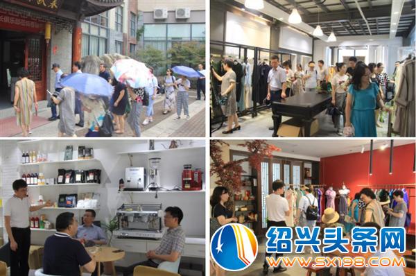 上海市普陀区委宣传部副部长汤尉琳一行莅临金德隆考察-1 上海市普陀区委宣传部副部长汤尉琳一行莅临金德隆考察-1
