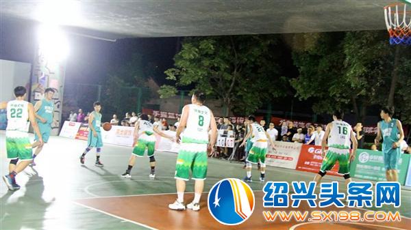 篮球争霸赛圆满落幕-1