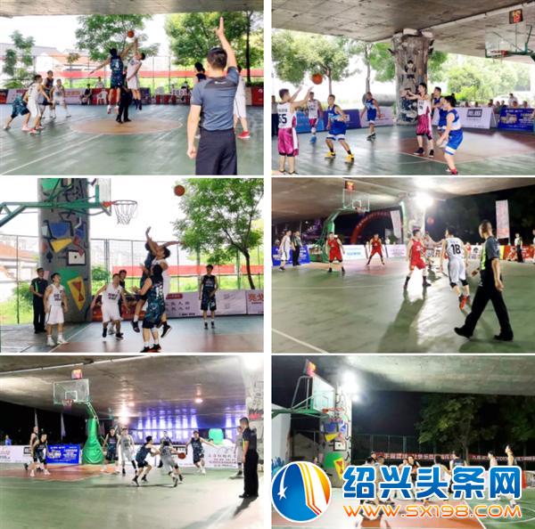 篮球争霸赛交叉赛出炉