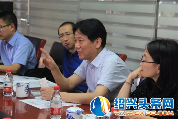 常州市发改委副主任张泉明一行莅临金德隆考察调研-2 常州市发改委副主任张泉明一行莅临金德隆考察调研-2