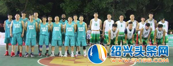 谁在探索绍兴民间篮球赛事-2