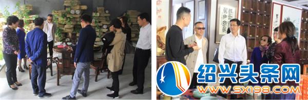 宣传部长丁如兴专程陪同乐山市委常委-1 宣传部长丁如兴专程陪同乐山市委常委-1