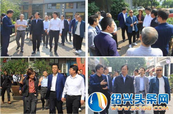 国家统计局总经济师邢志宏一行来金德隆调研-2 国家统计局总经济师邢志宏一行来金德隆调研-2